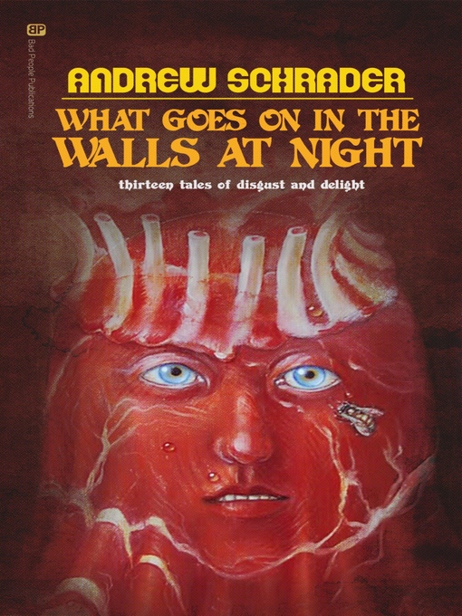 Title details for What Goes On In the Walls At Night by Andrew Schrader - Available